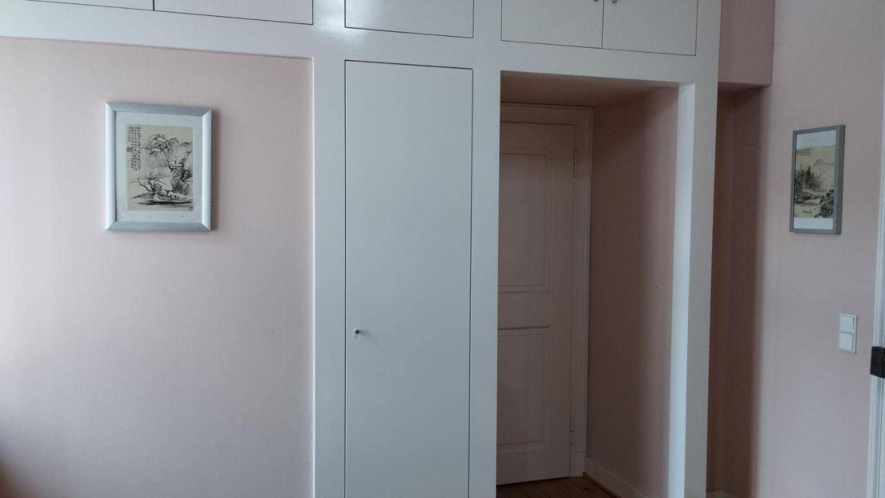 Denkmalschutz Stadthaus Zimmer 1 Im Mannheim Quadrat מראה חיצוני תמונה